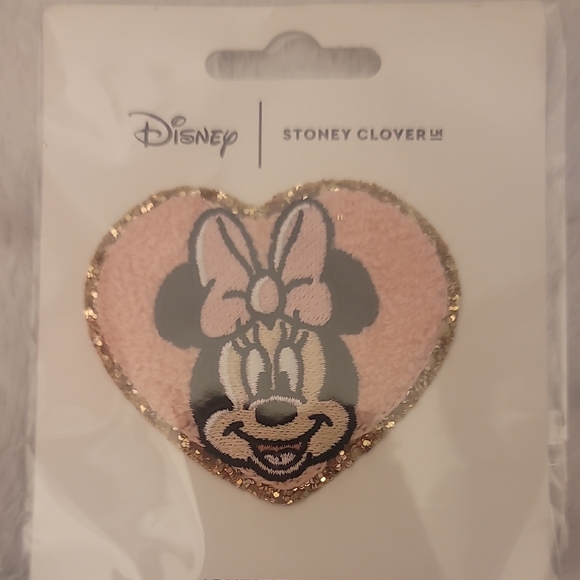 Stoney Clover Lane Accessories - Stoney Clover X Disney Minnie Mouse Patch NIP